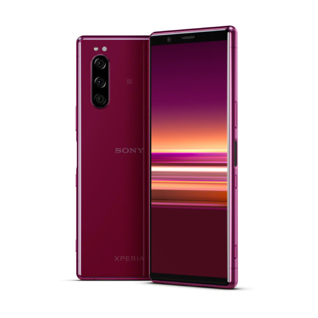 Замена аккумулятора (батареи) Sony Xperia 5